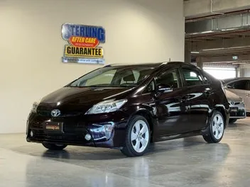 Toyota Prius 2013 photo 4