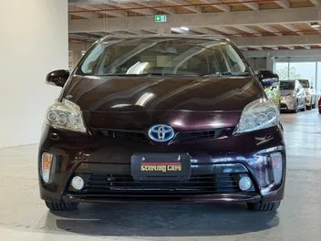 Toyota Prius 2013 photo 3