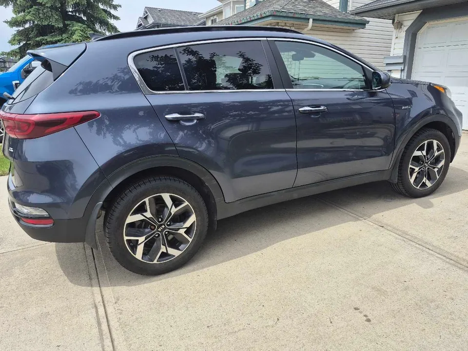 Kia Sportage 2020 photo 4