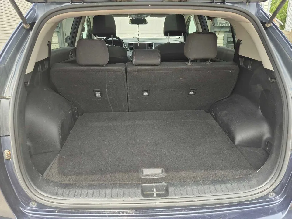 Kia Sportage 2020 photo 5