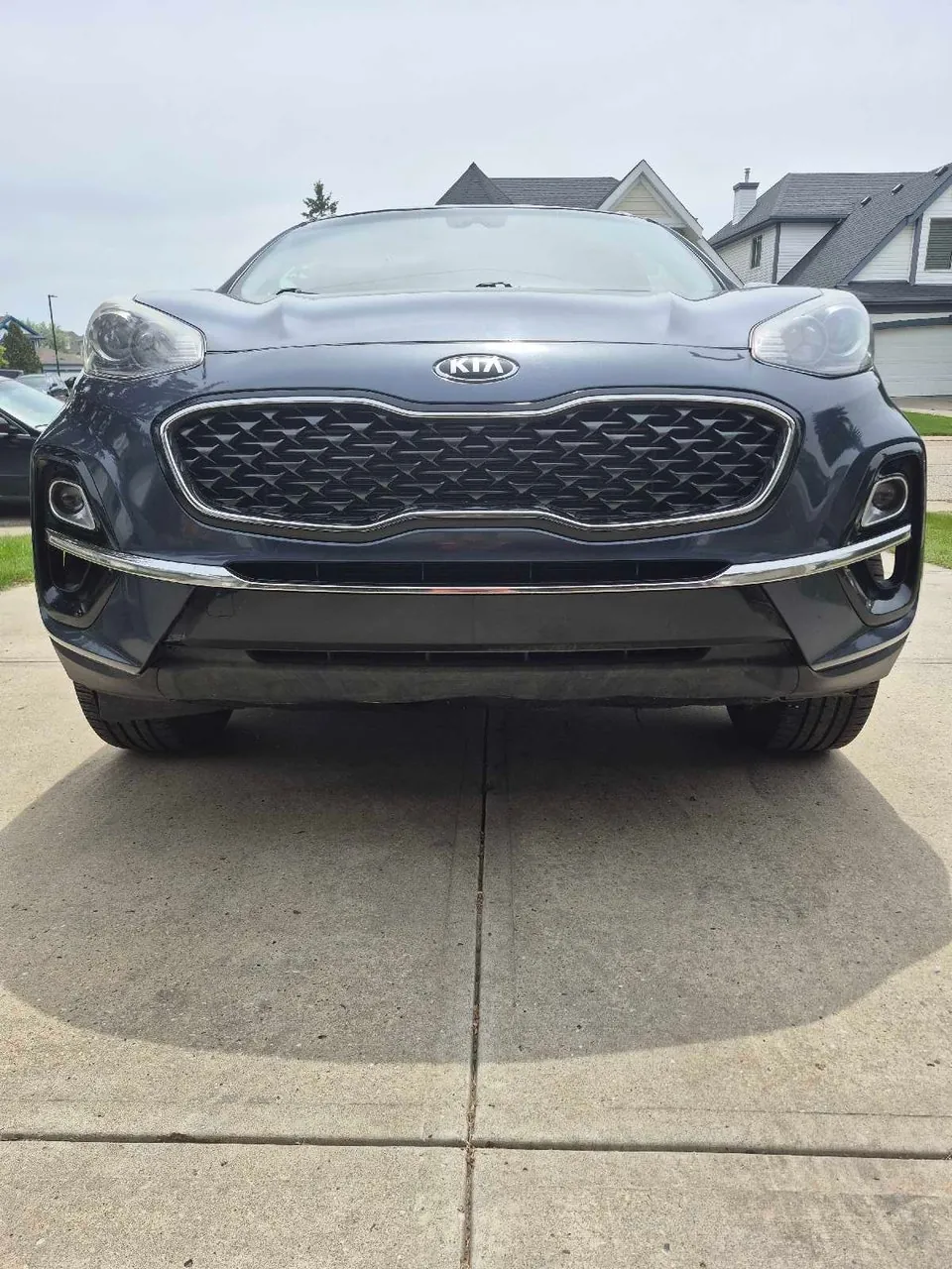 Kia Sportage 2020 photo 3