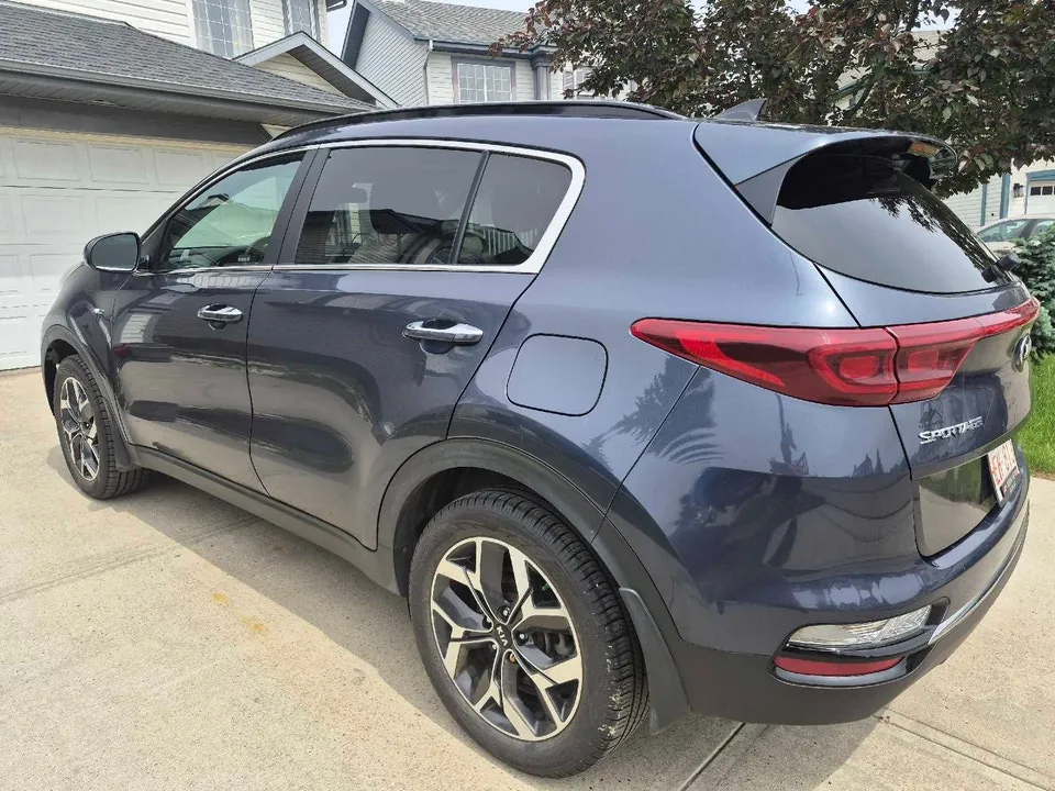 Kia Sportage 2020 photo 2