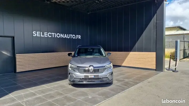 Renault Espace 2024 photo 3