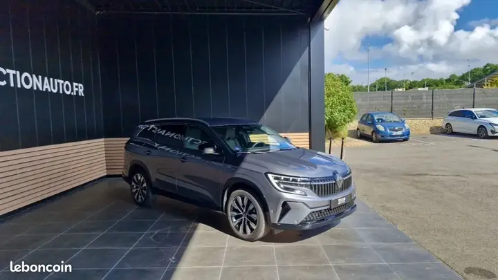 Renault Espace 2024 photo 4