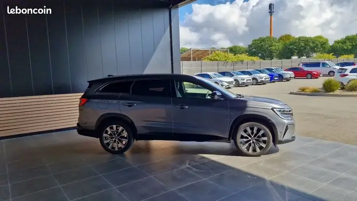 Renault Espace 2024 photo 5