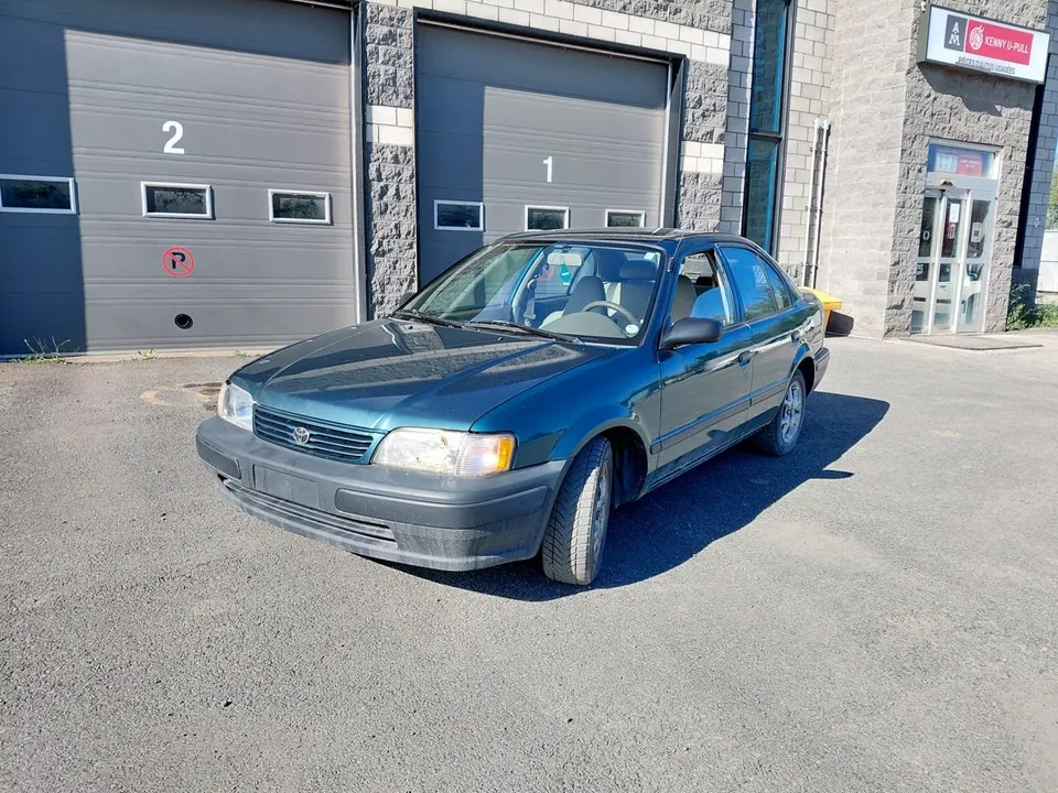 Toyota Tercel