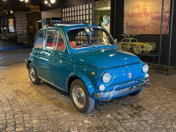 Fiat 500L