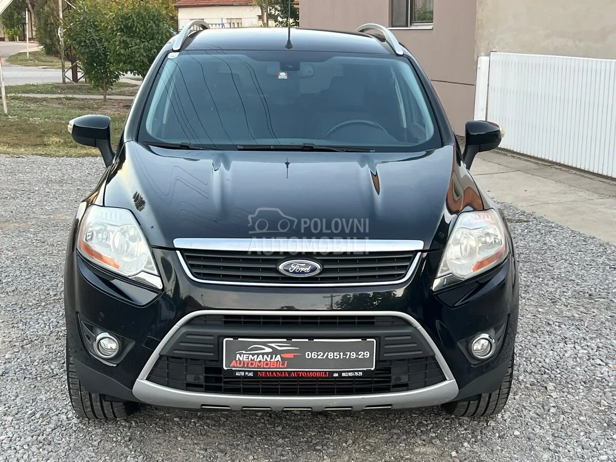 Ford Kuga 2009 photo 2