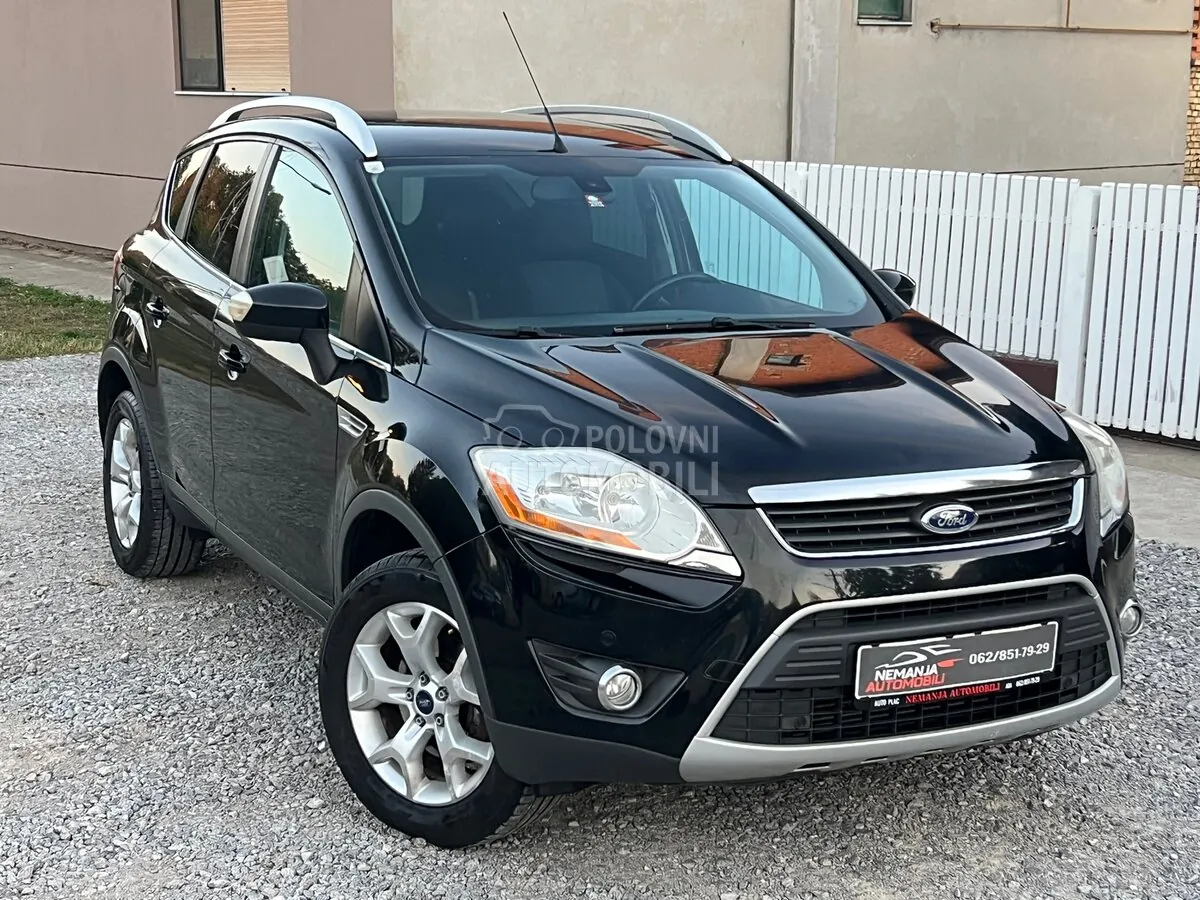 Ford Kuga