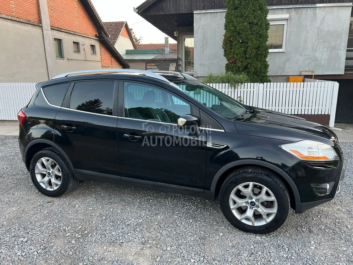 Ford Kuga 2009 photo 5