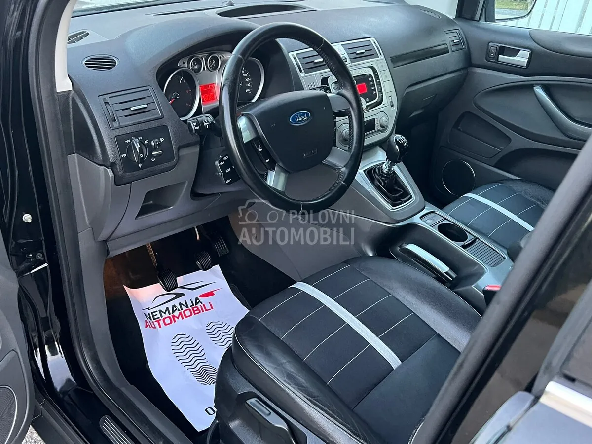 Ford Kuga 2009 photo 3