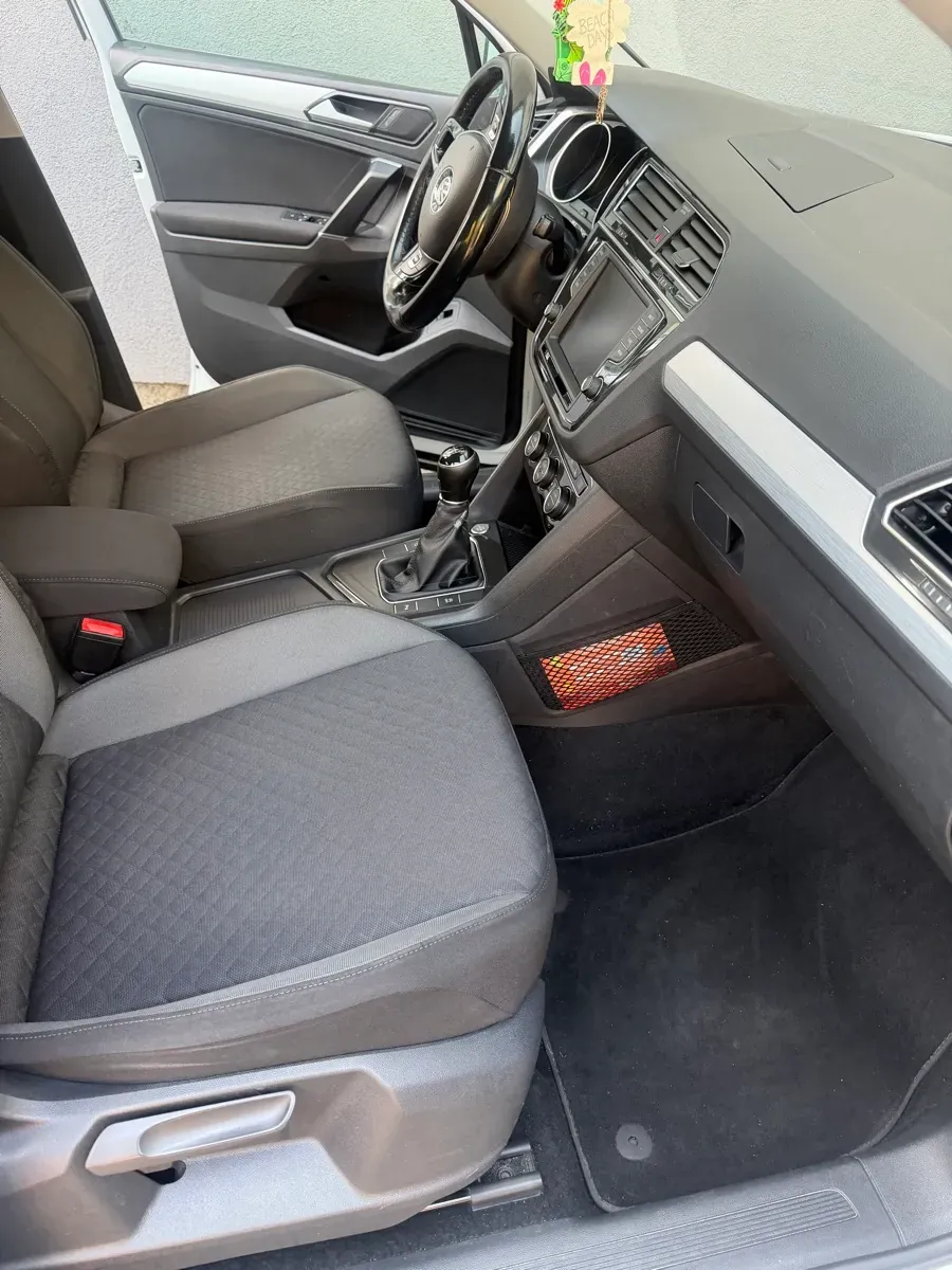 Volkswagen Tiguan 2016 photo 3