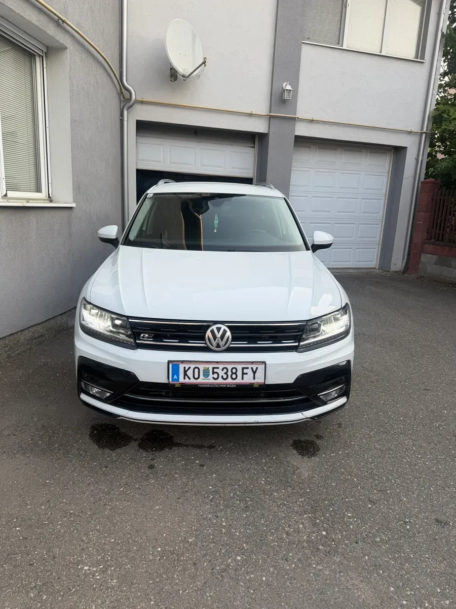 Volkswagen Tiguan 2016 photo 2