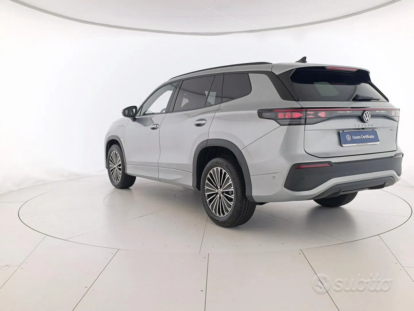 Volkswagen Tayron 2026 photo 4