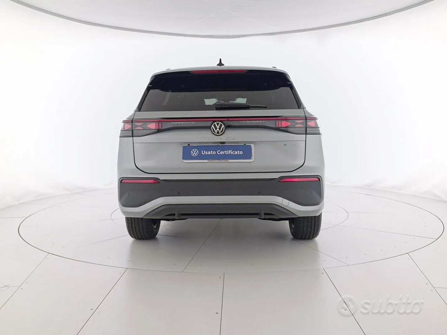 Volkswagen Tayron 2026 photo 5