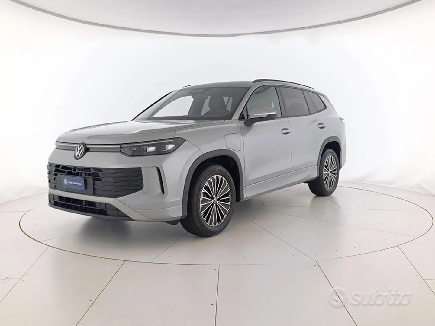 Volkswagen Tayron