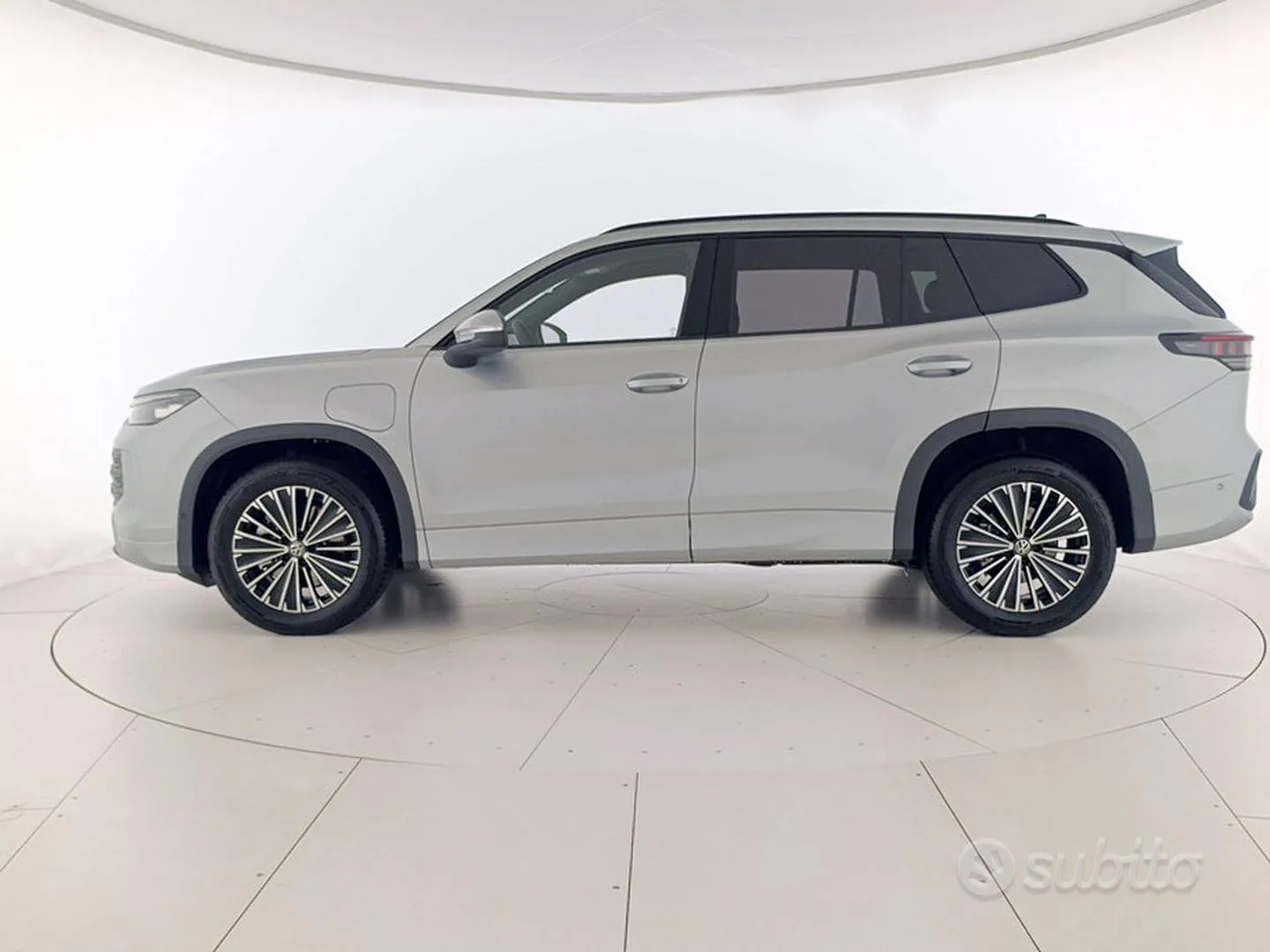 Volkswagen Tayron 2026 photo 3