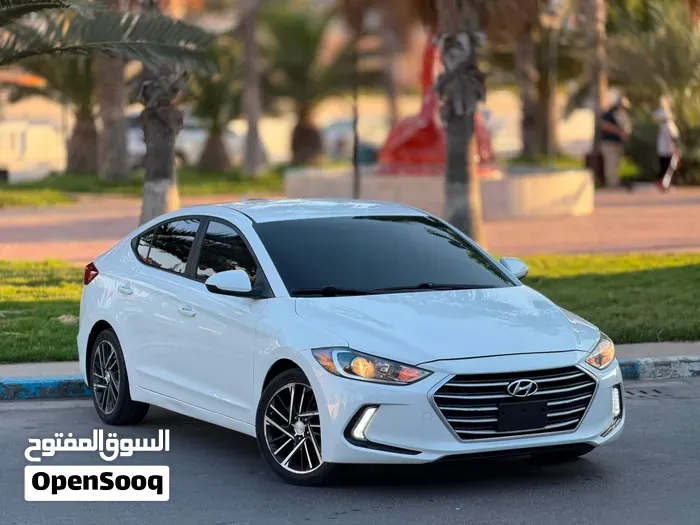 Hyundai Elantra 2017 photo 5