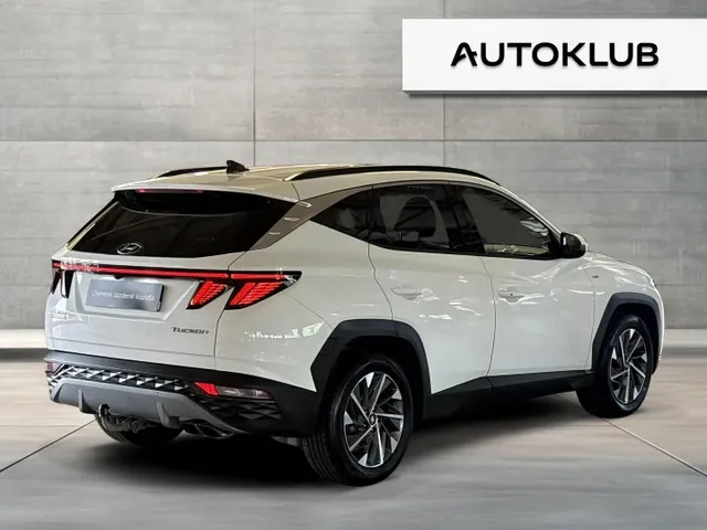Hyundai Tucson 2021 photo 4