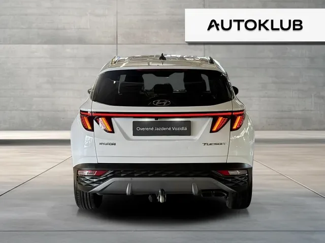 Hyundai Tucson 2021 photo 3