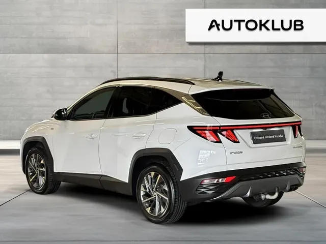 Hyundai Tucson 2021 photo 2