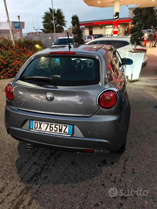 Alfa Romeo Mito 2009 photo 3