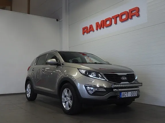 Kia Sportage 2013 photo 3