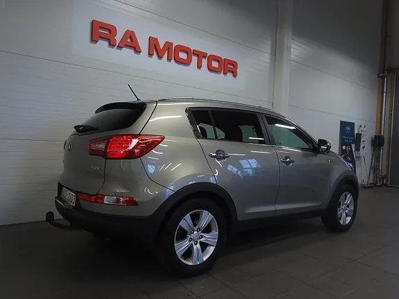 Kia Sportage 2013 photo 5