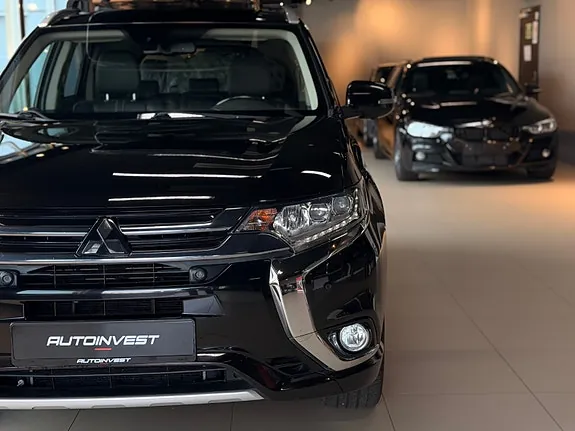 Mitsubishi Outlander 2016 photo 3