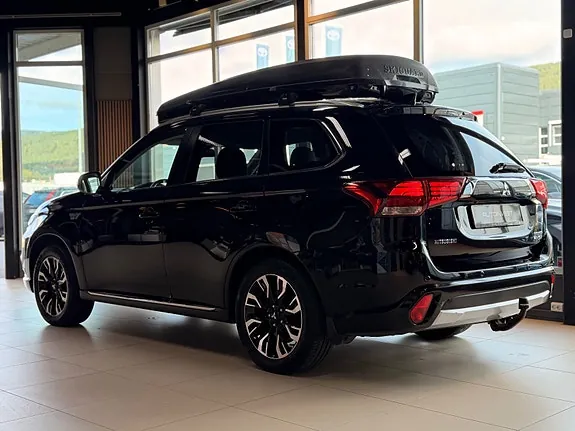 Mitsubishi Outlander 2016 photo 5