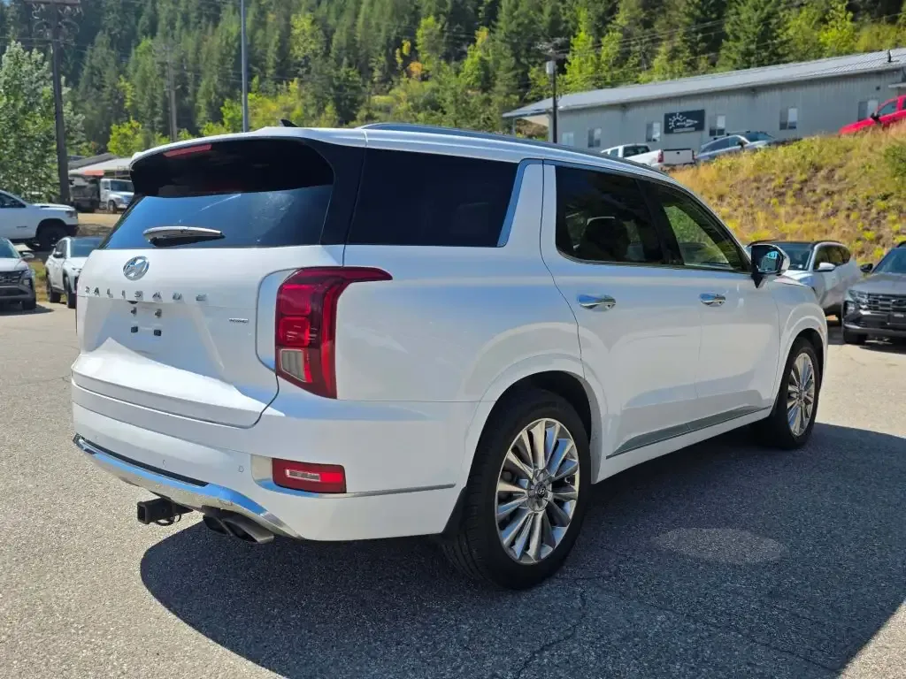 Hyundai Palisade 2020 photo 3