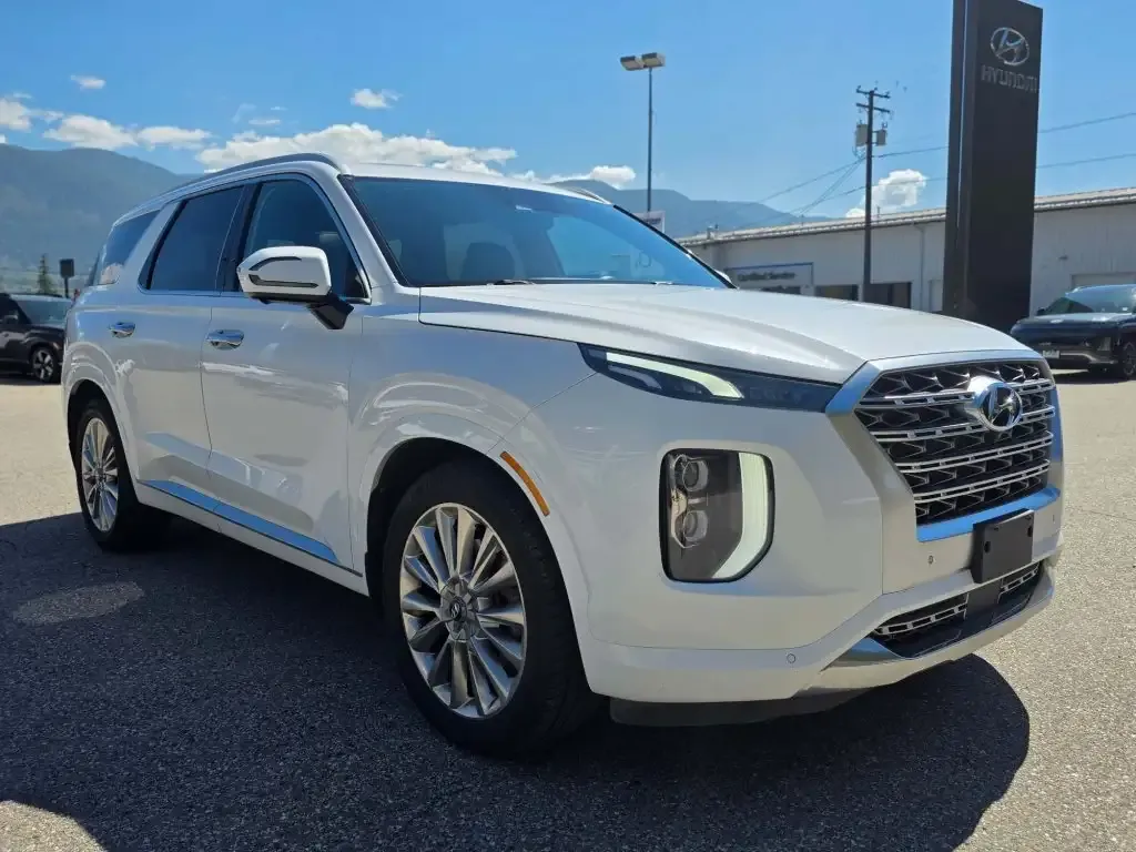Hyundai Palisade 2020 photo 5
