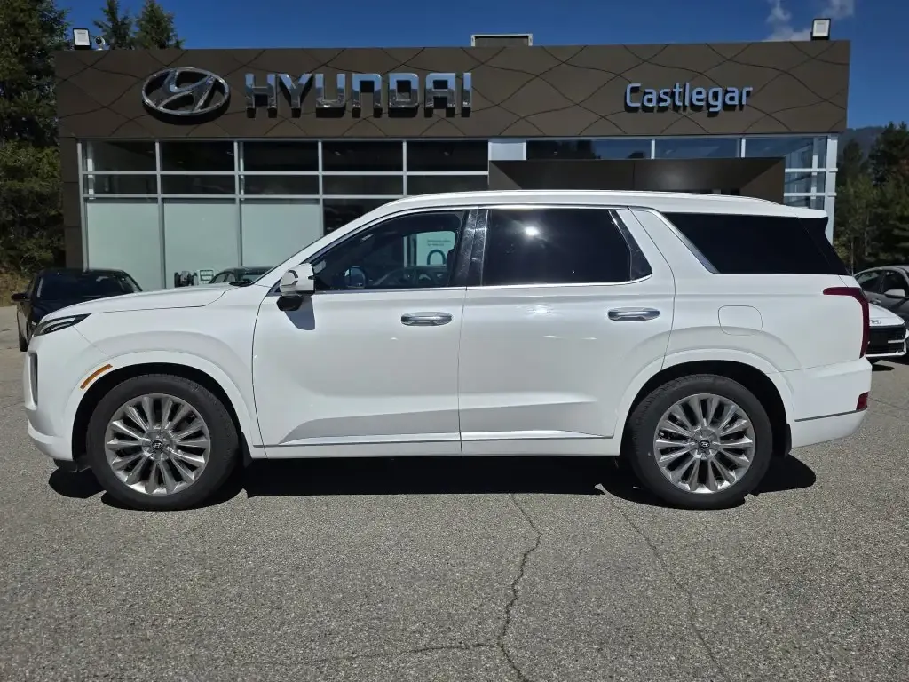 Hyundai Palisade 2020 photo 2