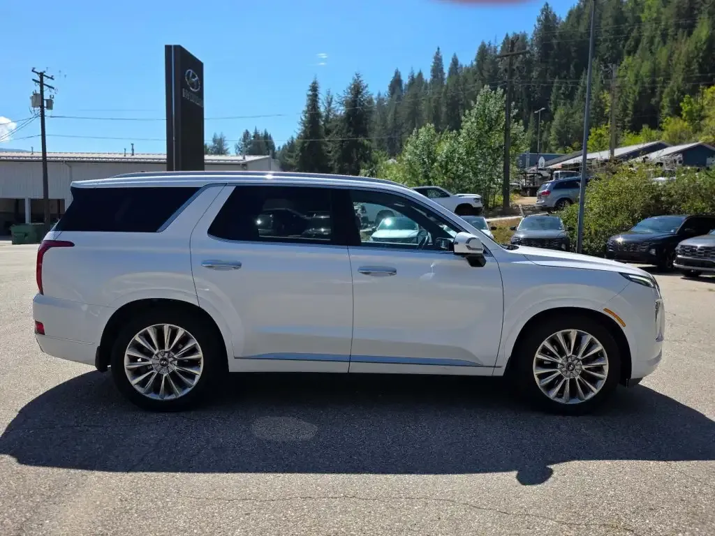 Hyundai Palisade 2020 photo 4