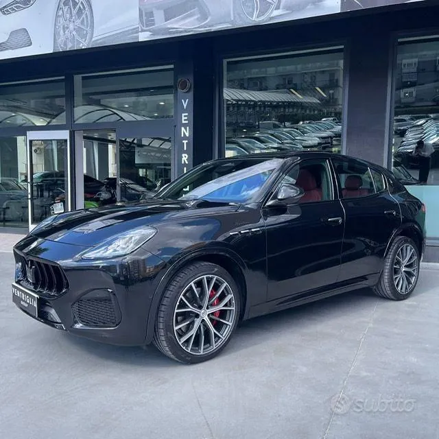Maserati Grecale 2023 photo 2