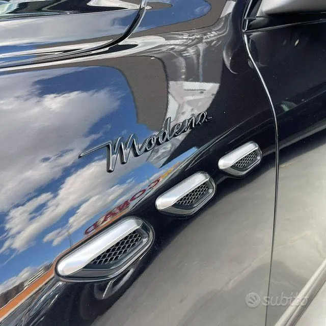 Maserati Grecale 2023 photo 4