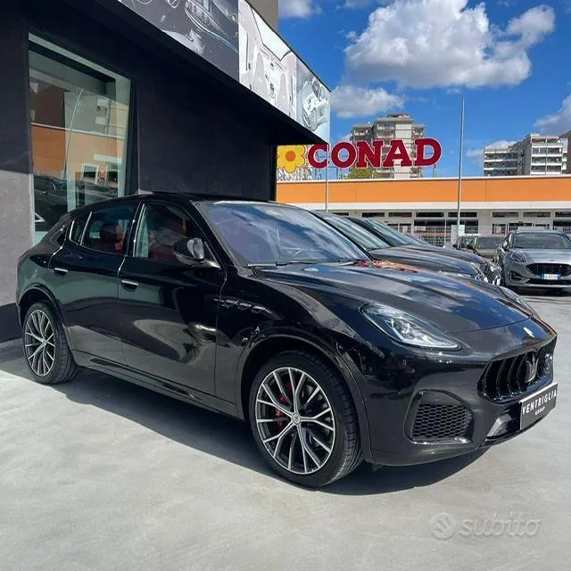 Maserati Grecale 2023 photo 5