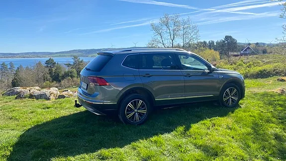 Volkswagen Tiguan Allspace 2018 photo 5