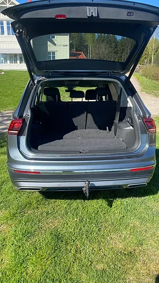Volkswagen Tiguan Allspace 2018 photo 4