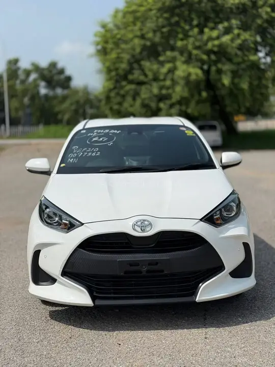 Toyota Yaris Hatchback