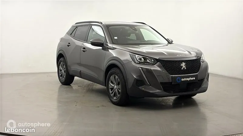 Peugeot 2008 2021 photo 3