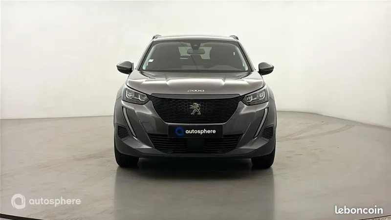 Peugeot 2008 2021 photo 2