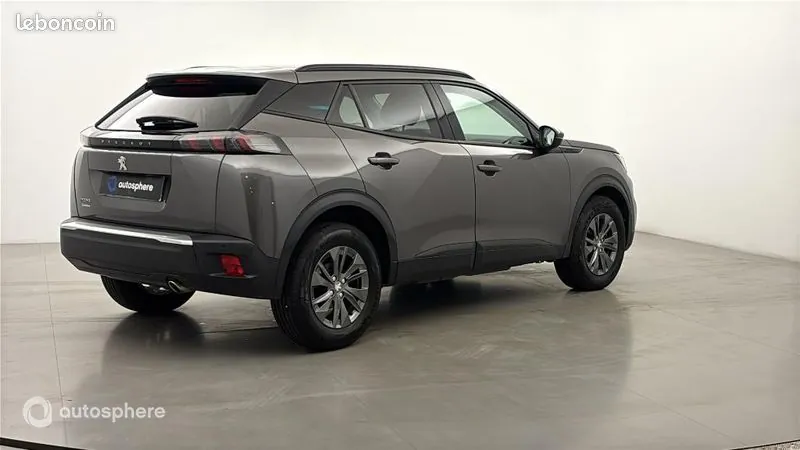 Peugeot 2008 2021 photo 5