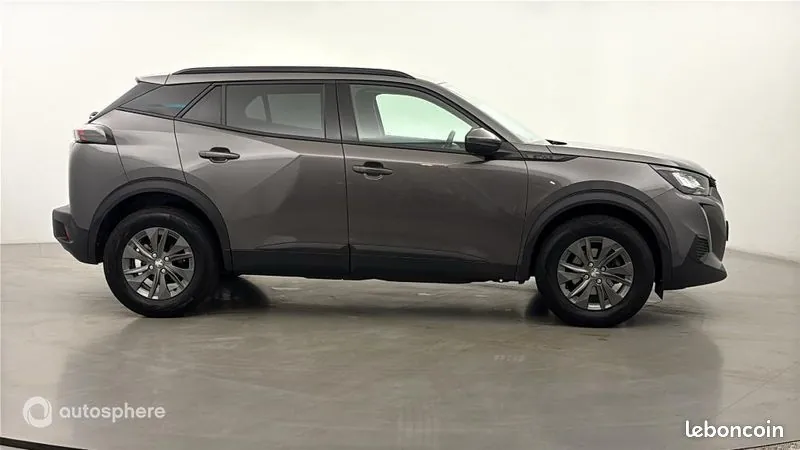 Peugeot 2008 2021 photo 4