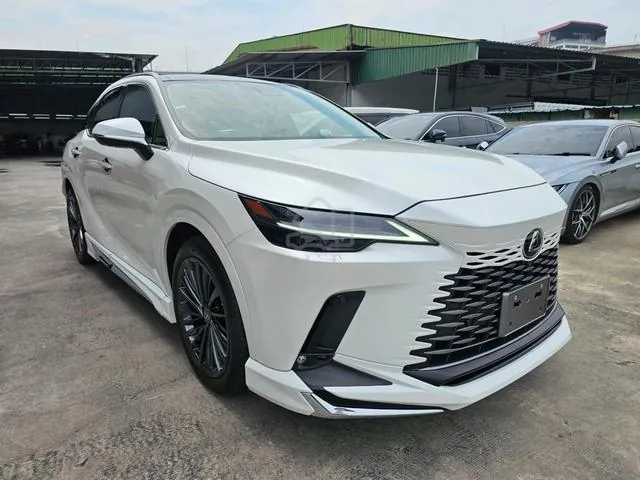 Lexus Rx