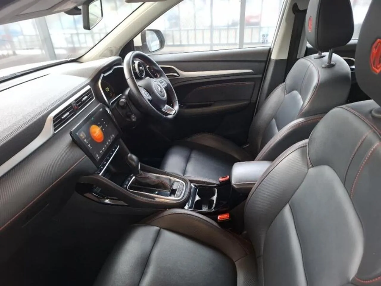 MG Mg Zs 2022 photo 5