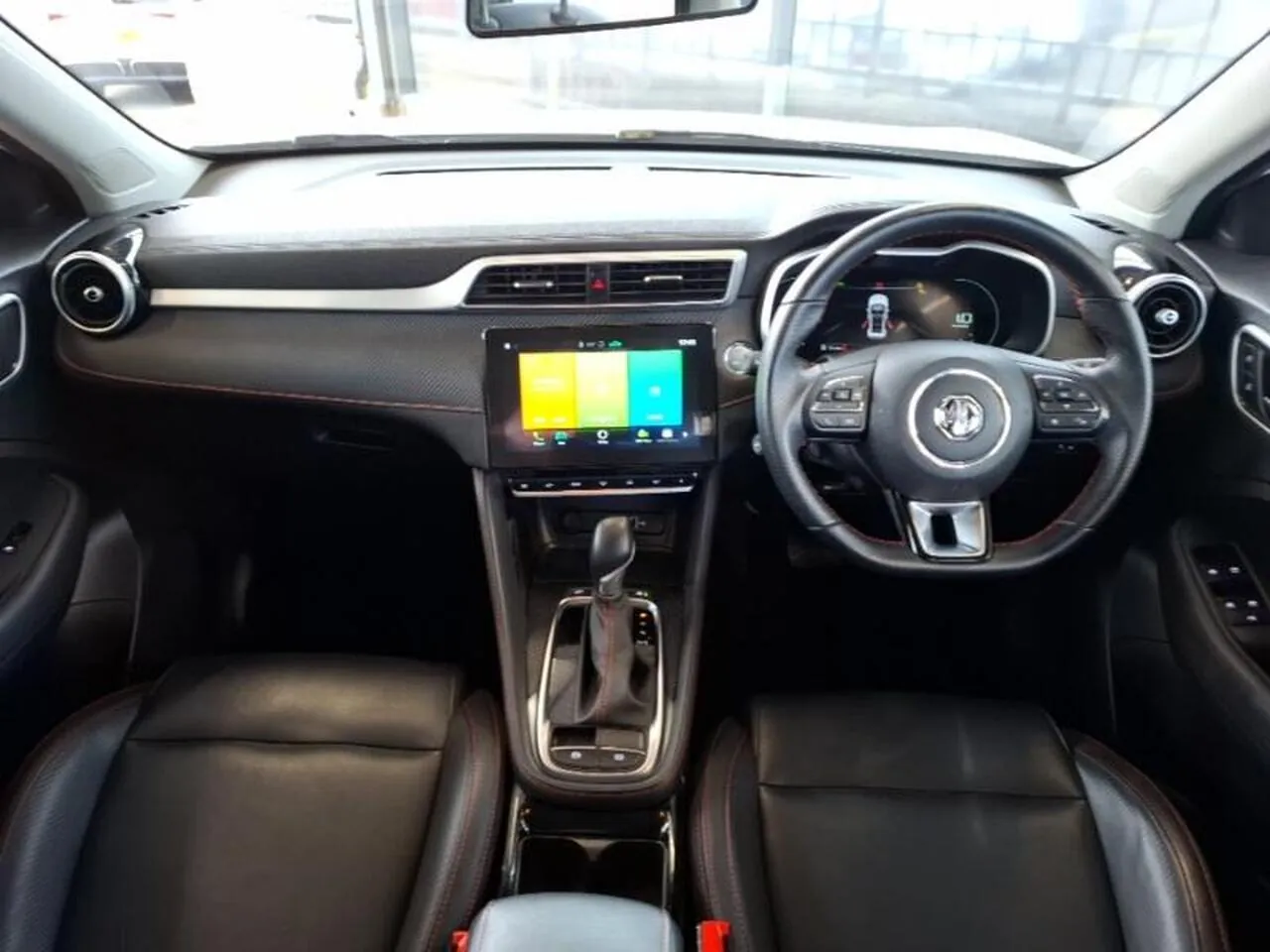 MG Mg Zs 2022 photo 3