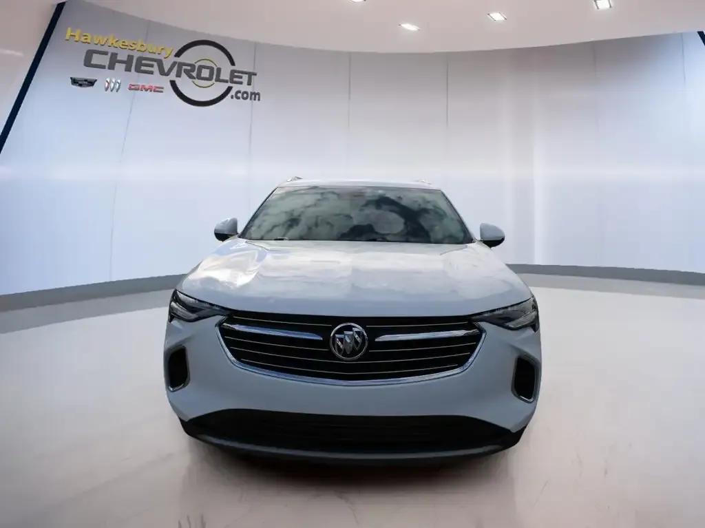 Buick Envision 2022 photo 3