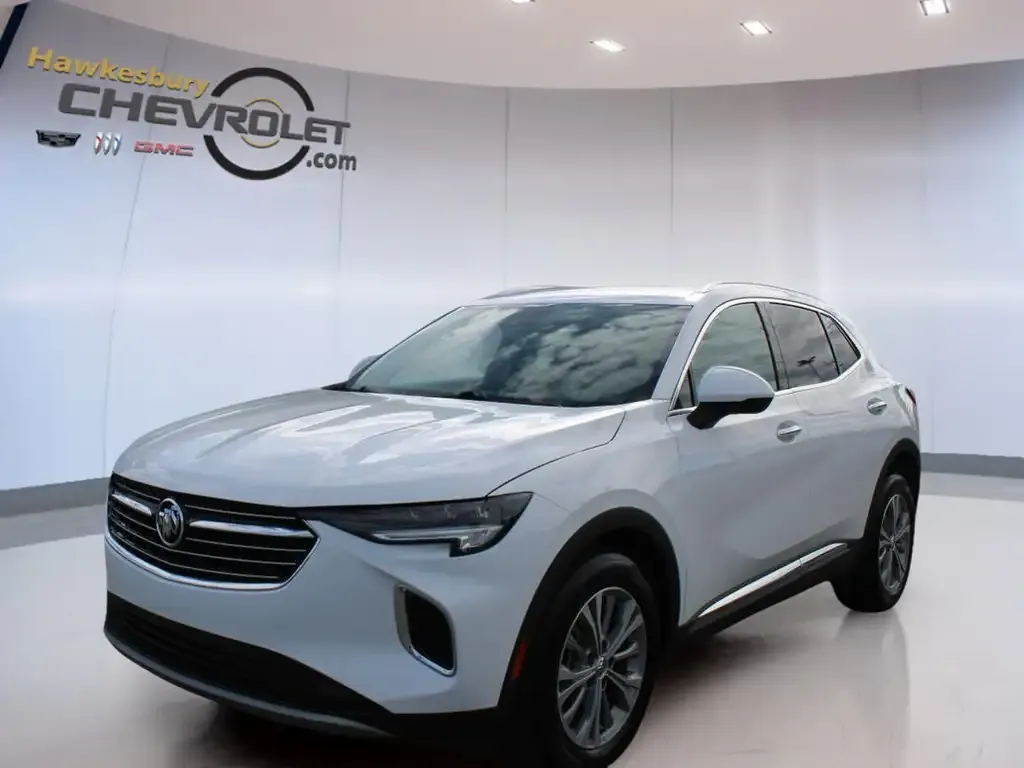 Buick Envision 2022 photo 2