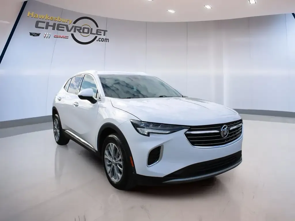 Buick Envision 2022 photo 4